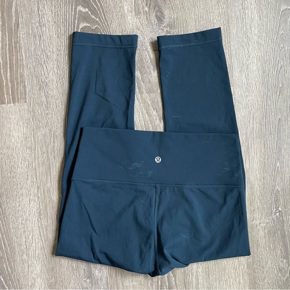 Lululemon Wunder Under High Rise Leggings - Picture 2 of 3